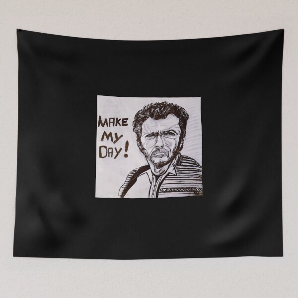 Item preview, Clint Eastwood designed and sold by Winterfall1972.