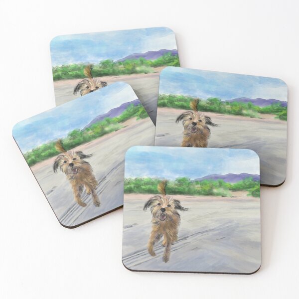 Item preview, Muddy Waters on the salt flat designed and sold by RebeccaSS.