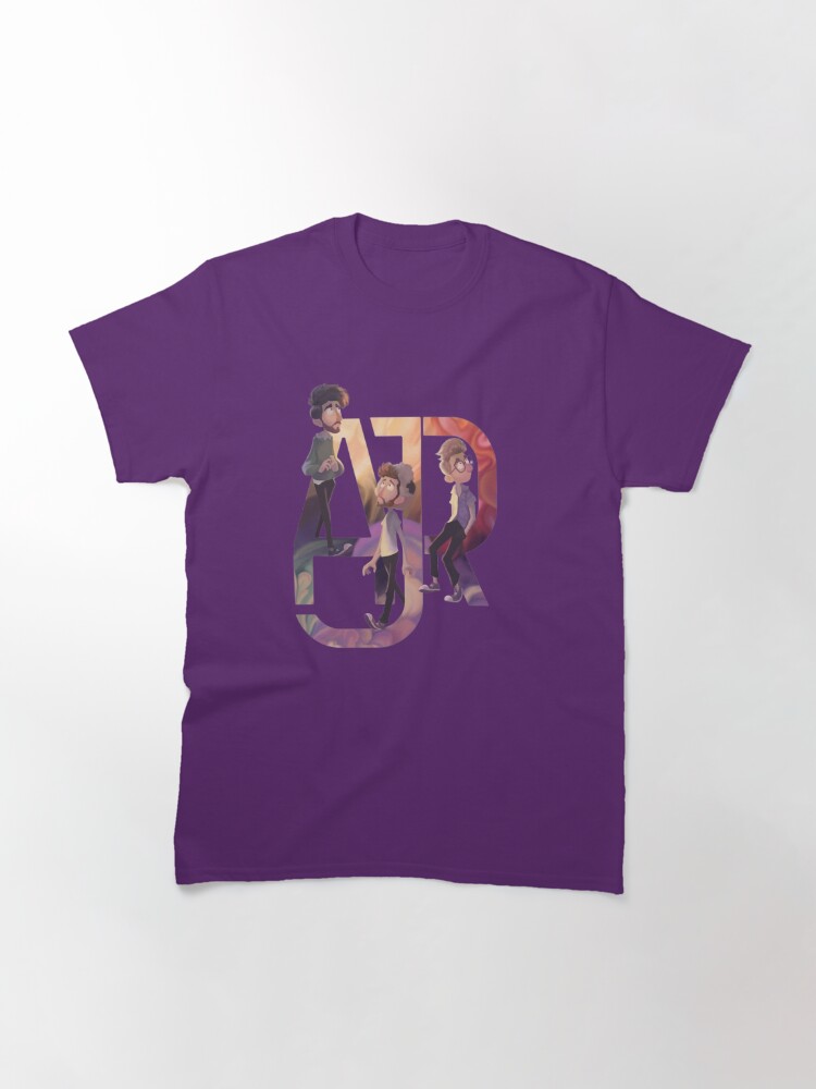 ajr band shirt