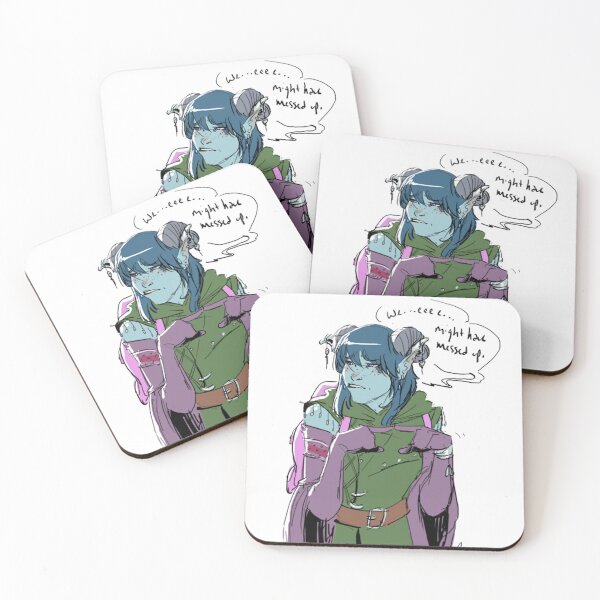 Item preview, Jester - Messed Up designed and sold by CandaceAprilLee.