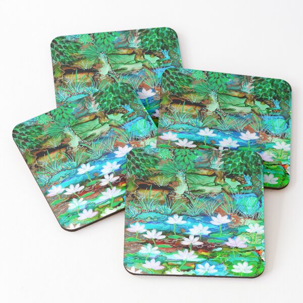 Item preview, Dream of Kakadu designed and sold by carothornton.