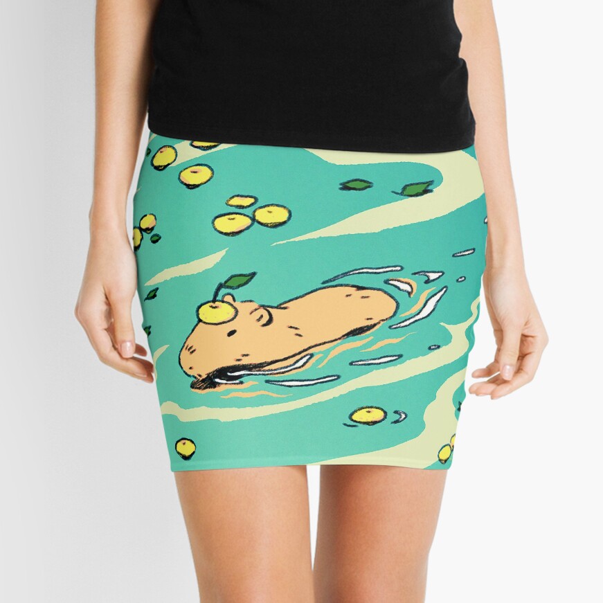 Item preview, Mini Skirt designed and sold by Faustice.