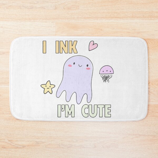 Item preview, I Ink I'm Cute designed and sold by EmRyaGeekBlock.