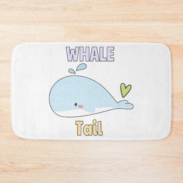 Item preview, Whale of a Tail designed and sold by EmRyaGeekBlock.
