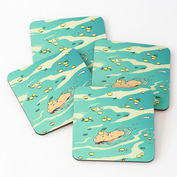 Item preview, Capyuzu designed and sold by Faustice.