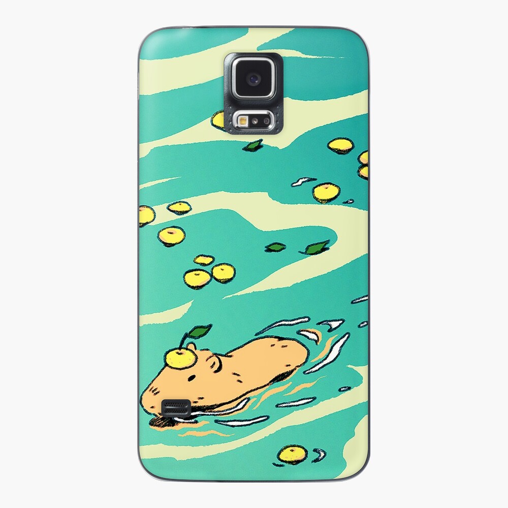 Item preview, Samsung Galaxy Skin designed and sold by Faustice.