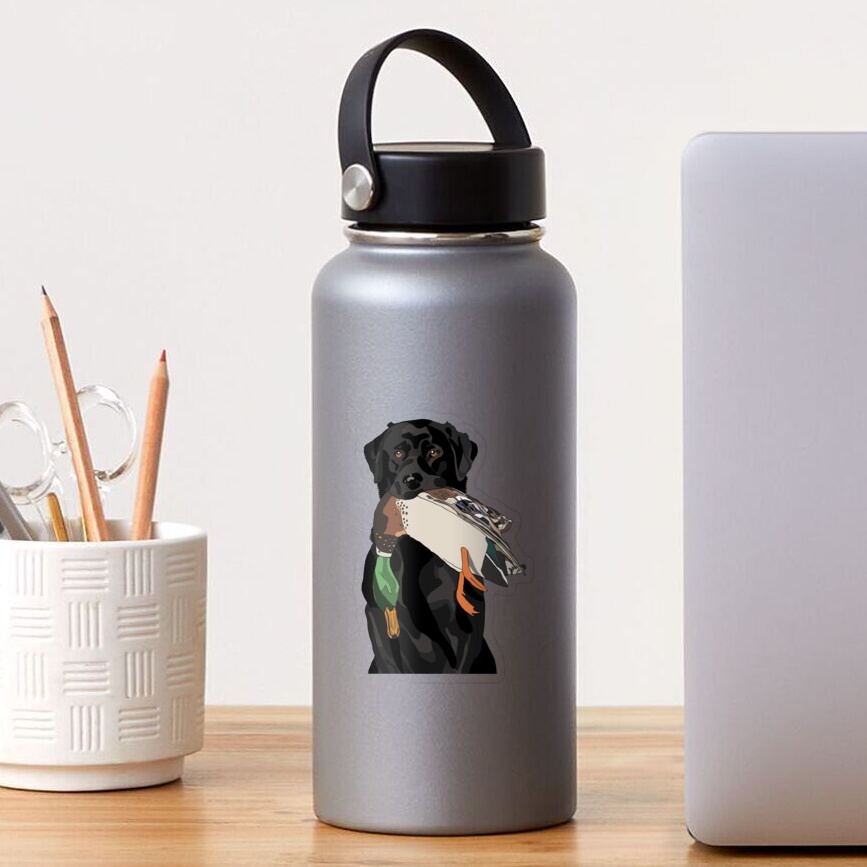Bird Dog Sticker