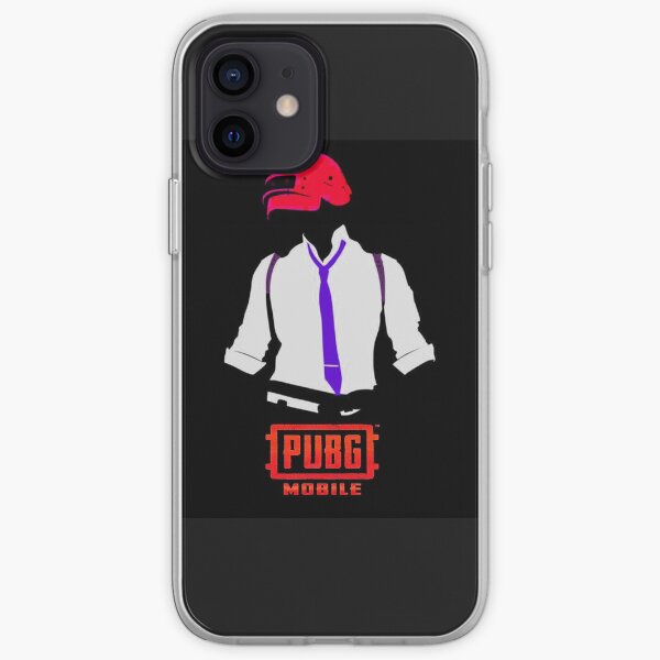 pubg mobile Funda blanda para iPhone