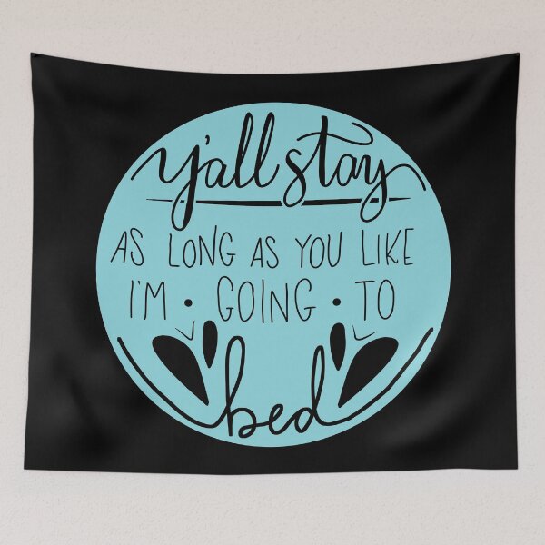 Item preview, Going To Bed designed and sold by PorchlightPDCo.