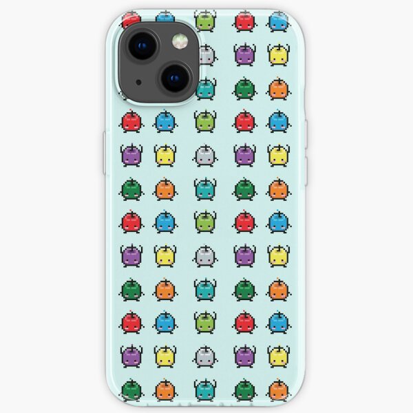 Keepers of the Forest iPhone Soft Case