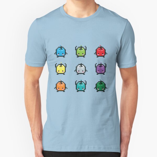Keepers of the Forest Slim Fit T-Shirt