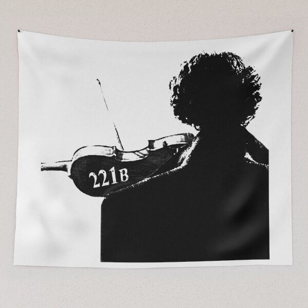 Item preview, I Play the Violin When I'm Thinking designed and sold by EmRyaGeekBlock.