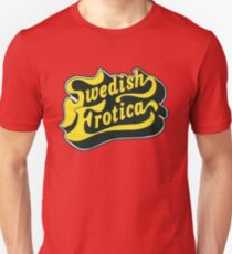 swedish Unisex T-Shirt