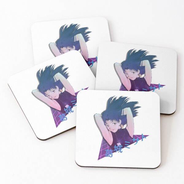Item preview, Misato Katsuragi designed and sold by MeganeAyumi.