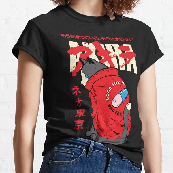 Akira pill tee hotsell