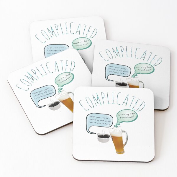 Item preview, Coffee and Beer designed and sold by Rickann.