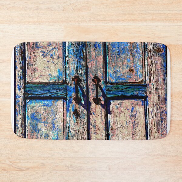 Item preview, Southwest Weathered Door designed and sold by William E Lopez.