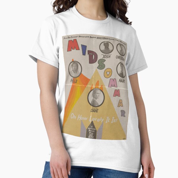 Item preview, Midsommar Vintage Poster designed and sold by colsaboss.