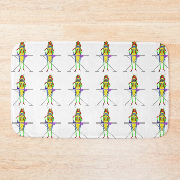 Item preview, Grasshopper ironing day designed and sold by Mung Dahl.