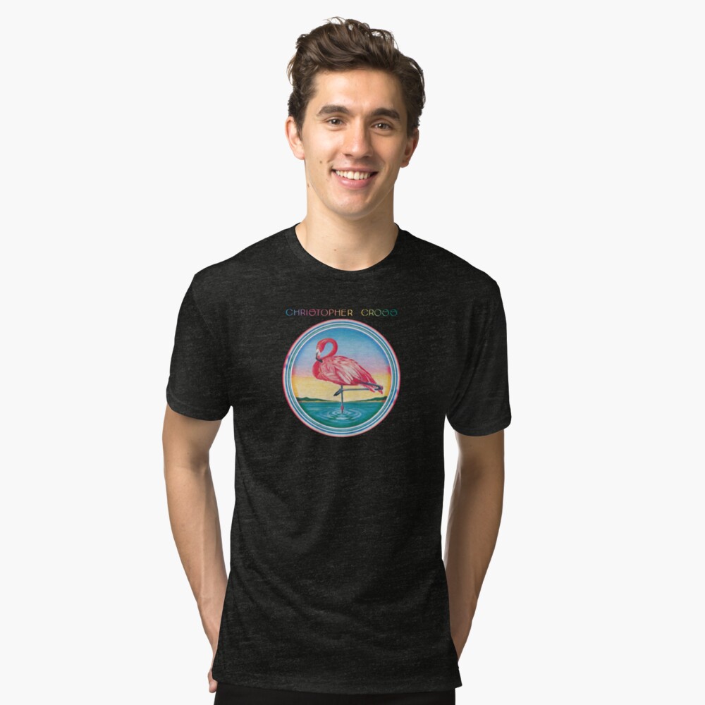 st christopher t shirt