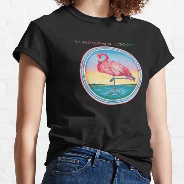 Christopher Cross Classic T-Shirt