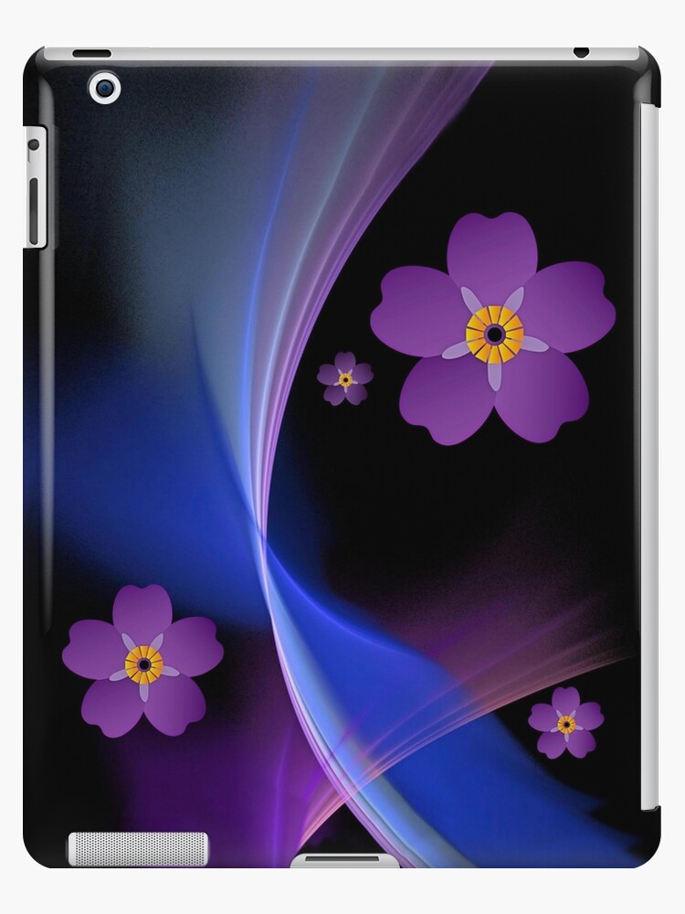 Funda y vinilo para iPad «Armenio no me olvides flor» de doniainart |  Redbubble