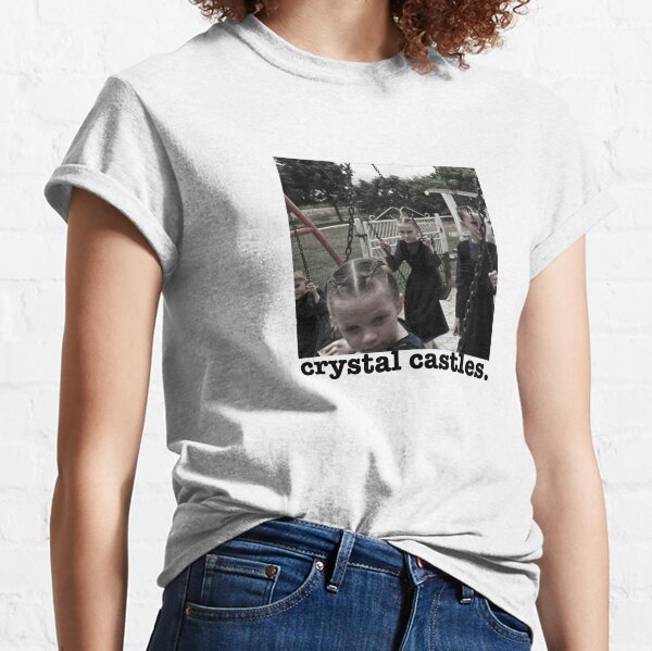 Crystal Castles Classic T-Shirt