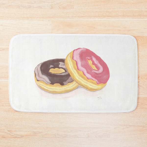 Item preview, Donut duo designed and sold by NatArt777.