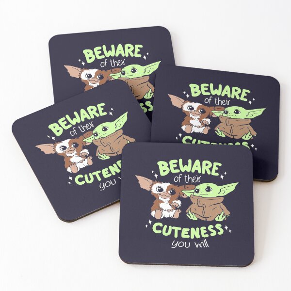 Item preview, Beware of their Cuteness You Will designed and sold by thesircurly.