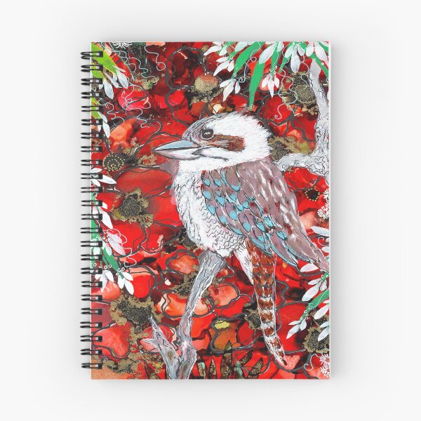Item preview, Kookaburra designed and sold by carothornton.