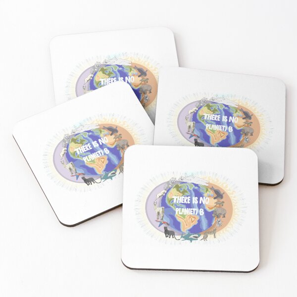 Item preview, No Planet B designed and sold by Longkat Creative.