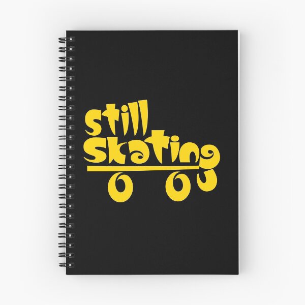 Item preview, Still Skating designed and sold by SkateAnansi.