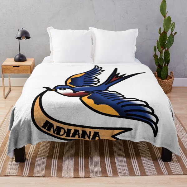 Item preview, Indiana designed and sold by kmtnewsmans.