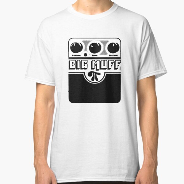 big muff pi t shirt