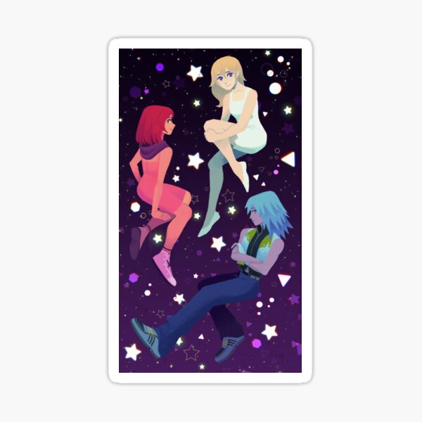 Item preview, Kingdom Hearts Faves designed and sold by Aiyana de Vera.