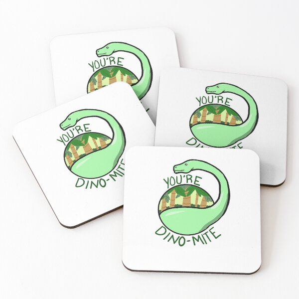 Item preview, Dinomite! designed and sold by Miss-Alaynius.