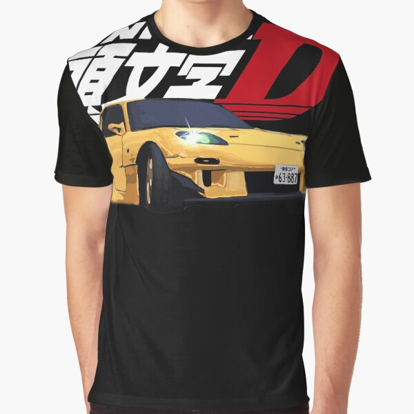 200sx, RX7, SKYLINE, NISMO, SUPRA, Driftin Pandem Rocket Bunny Print T-Shirt