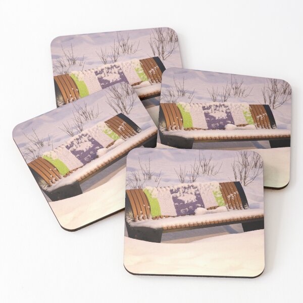 Item preview, A Bit Cold to Sit designed and sold by Marylou Badeaux.