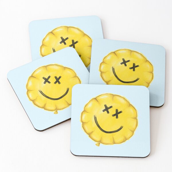 Item preview, Smiley Balloon designed and sold by Sam Nygard.
