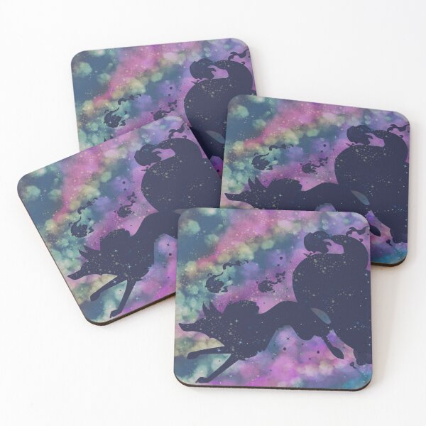 Item preview, Galaxy Fox designed and sold by YokaiParade.