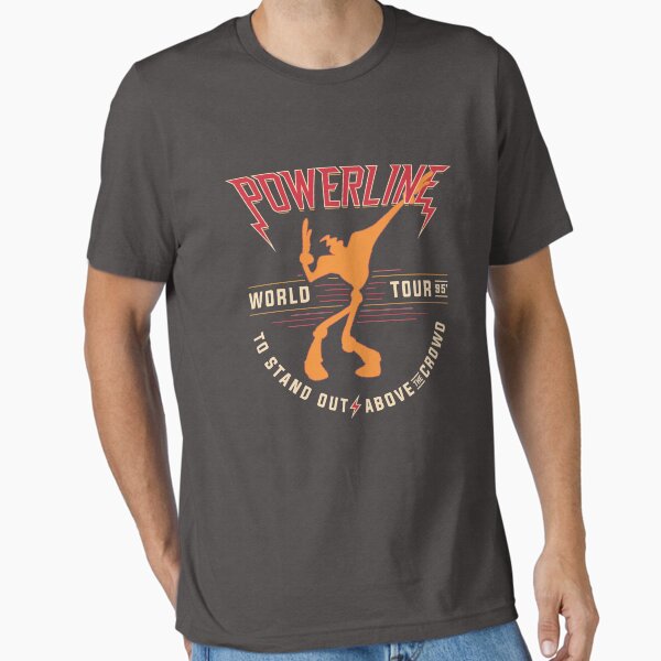 Item preview, Hard Rock Powerline  designed and sold by Batg1rl.