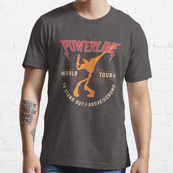 powerline t shirt target