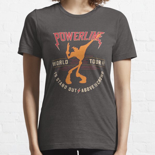 Item preview, Hard Rock Powerline  designed and sold by Batg1rl.