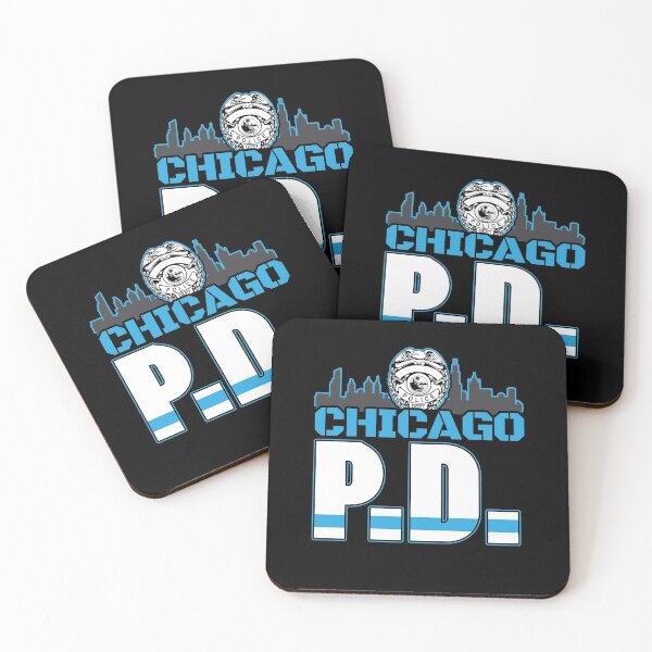 Item preview, Chicago Police Department Chicago PD Chicago Blue Pride designed and sold by chicagopatty.