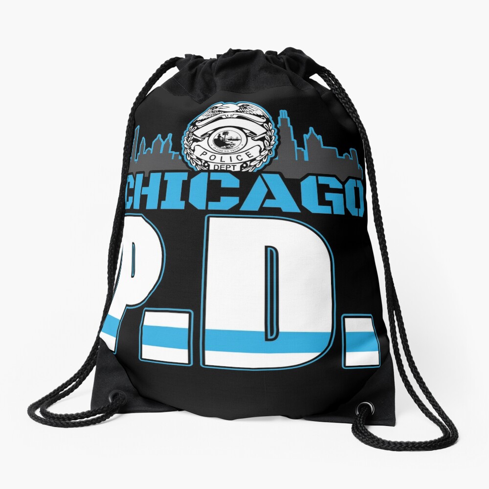 Chicago Police Department Chicago PD Chicago Blue Pride
