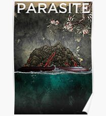 Parasite (2019) - HIGH QUALITY Poster