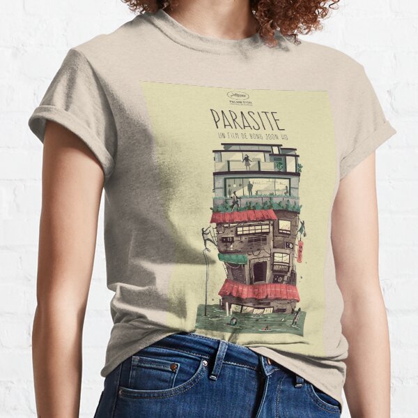Parasite (alternative) - HIGH QUALITY Classic T-Shirt