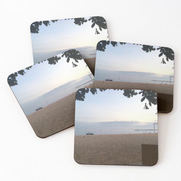 Item preview, Sanur Beach Bali at Dusk designed and sold by gillsart.
