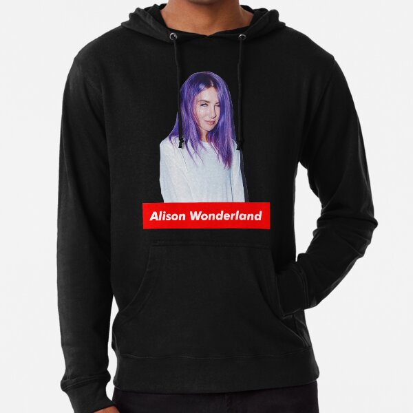 alison wonderland hoodie