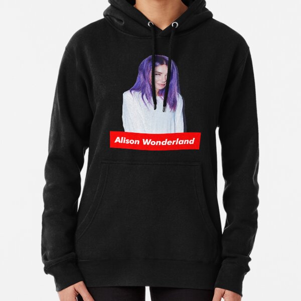 alison wonderland hoodie